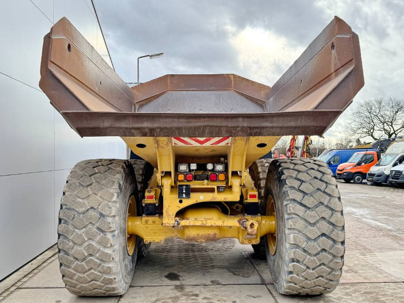 Cat 740 - Automatic Greasing / Airco - Dumper articolato: foto 3 Cat 740 - Automatic Greasing / Airco - Dumper articolato: foto 3