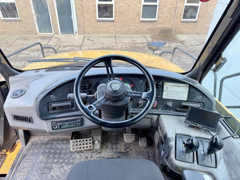 Dumper articolato Cat 740 - Automatic Greasing / Body Heating / AC: foto 7