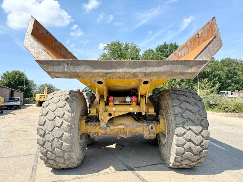 Cat 745C - Central Greasing / Backup Camera - Dumper articolato: foto 3 Cat 745C - Central Greasing / Backup Camera - Dumper articolato: foto 3