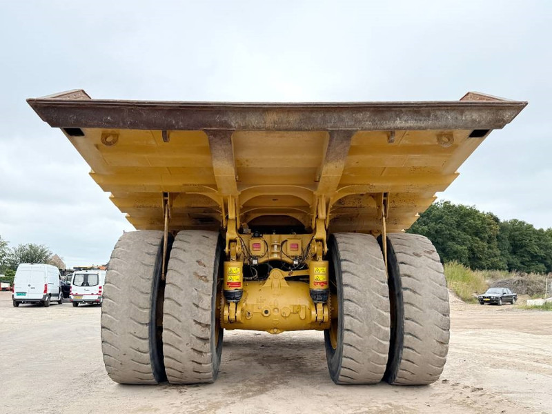 Cat 777G - German Machine / TOP Condition! - Dumper rigido: foto 3 Cat 777G - German Machine / TOP Condition! - Dumper rigido: foto 3