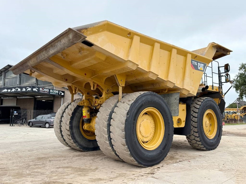 Cat 777G - German Machine / TOP Condition! - Dumper rigido: foto 4 Cat 777G - German Machine / TOP Condition! - Dumper rigido: foto 4