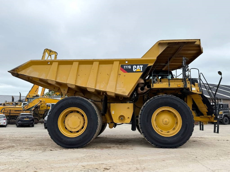 Cat 777G - German Machine / TOP Condition! - Dumper articolato: foto 5 Cat 777G - German Machine / TOP Condition! - Dumper articolato: foto 5
