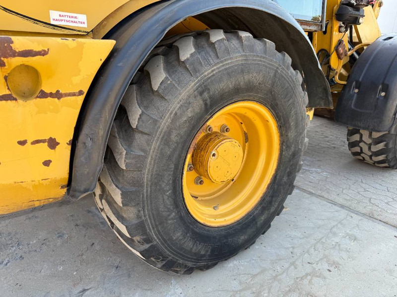 Pala gommata Cat 908H - Quick Coupler / Automatic Greasing: foto 20