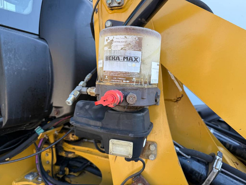 Pala gommata Cat 908H - Quick Coupler / Automatic Greasing: foto 17