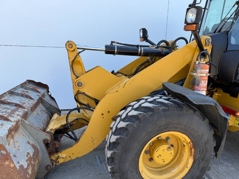 Pala gommata Cat 908H - Quick Coupler / Automatic Greasing: foto 13