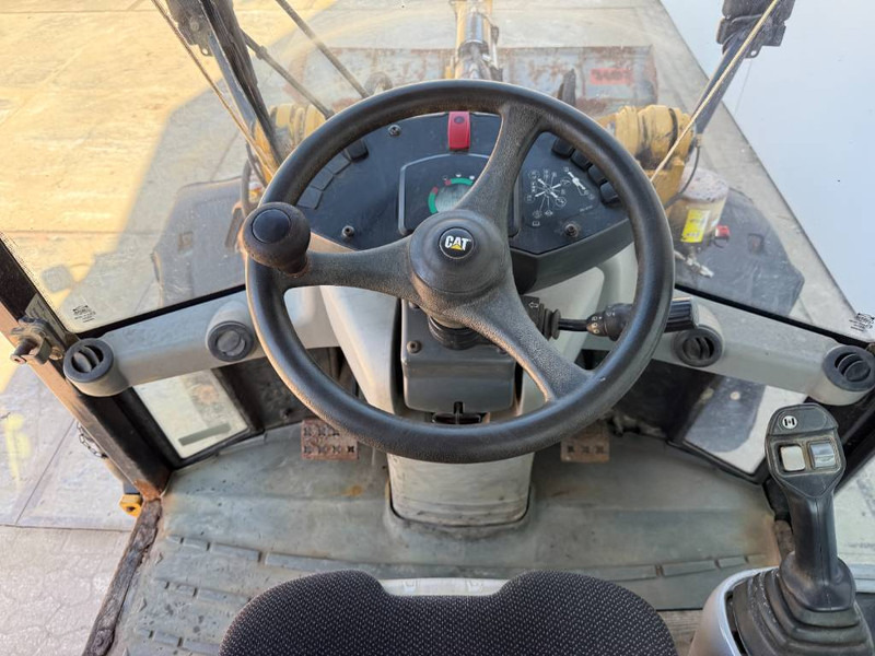 Pala gommata Cat 908H - Quick Coupler / Automatic Greasing: foto 9
