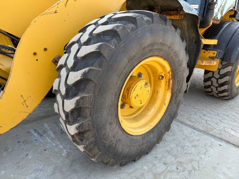 Pala gommata Cat 908H - Quick Coupler / Automatic Greasing: foto 18