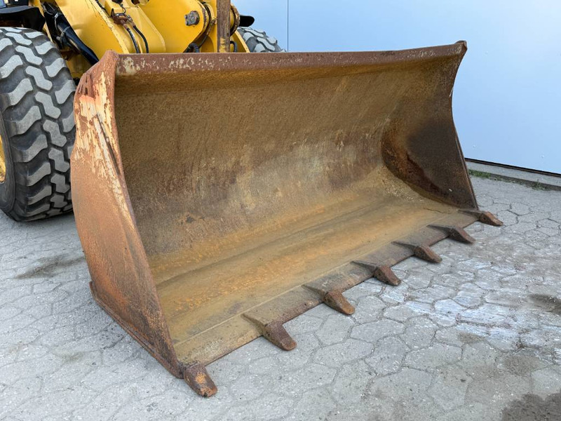Pala gommata Cat 908H - Quick Coupler / Automatic Greasing: foto 12