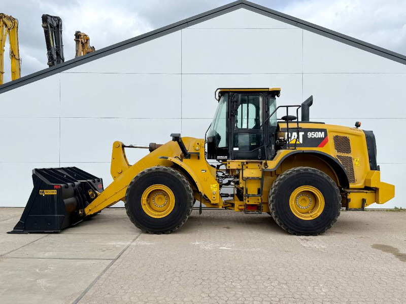 Cat 950M - German Machine / Auto Greasing - Pala gommata: foto 1 Cat 950M - German Machine / Auto Greasing - Pala gommata: foto 1