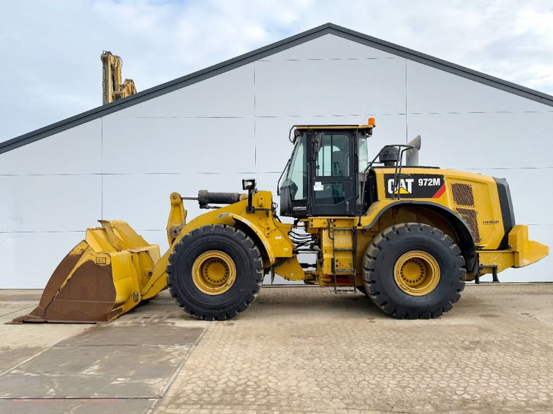 Cat 972M - German Machine / Automatic Greasing - Pala gommata: foto 1 Cat 972M - German Machine / Automatic Greasing - Pala gommata: foto 1