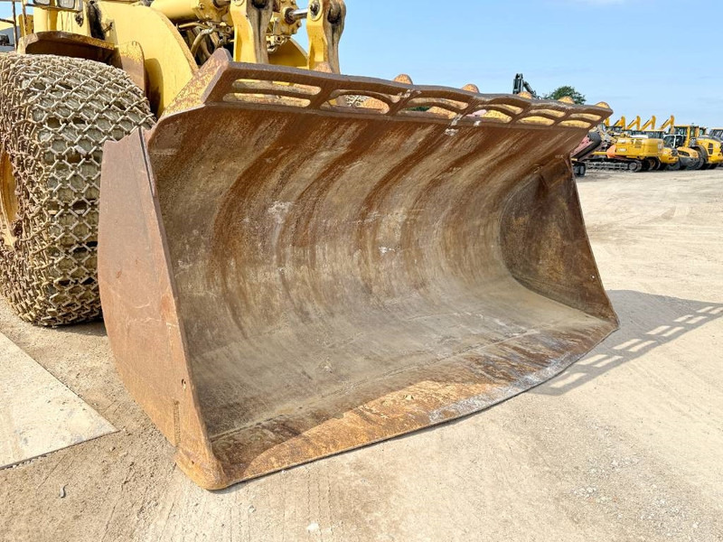 Pala gommata Cat 988F - German Machine / Automatic Greasing: foto 16