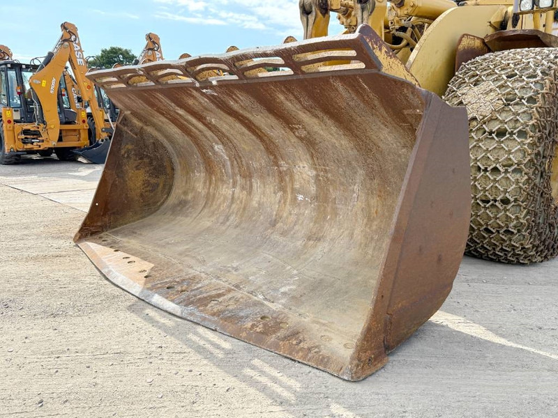 Pala gommata Cat 988F - German Machine / Automatic Greasing: foto 15