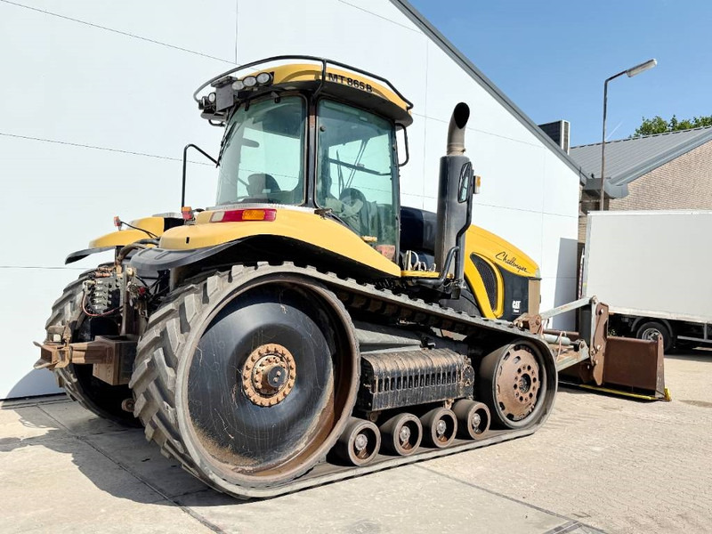 Cat Challenger MT865B - German Machine / Front Blade - Trattore cingolato: foto 5 Cat Challenger MT865B - German Machine / Front Blade - Trattore cingolato: foto 5