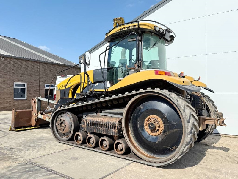 Cat Challenger MT865B - German Machine / Front Blade - Trattore cingolato: foto 3 Cat Challenger MT865B - German Machine / Front Blade - Trattore cingolato: foto 3