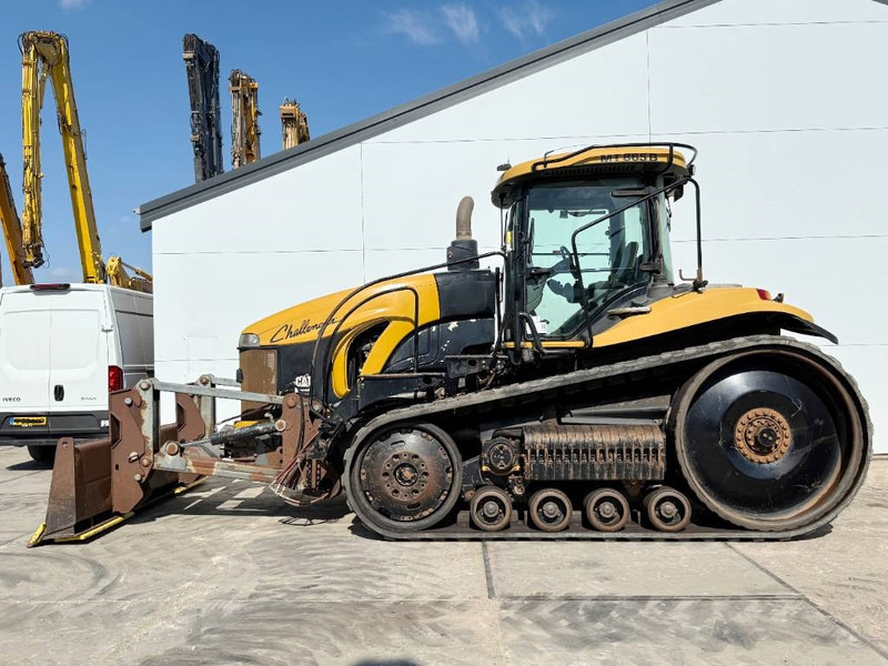 Cat Challenger MT865B - German Machine / Front Blade - Trattore cingolato: foto 2 Cat Challenger MT865B - German Machine / Front Blade - Trattore cingolato: foto 2