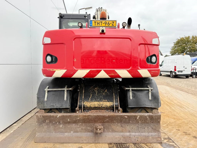 Cat M316D - Quick Coupler / Automatic Greasing - Escavatore gommato: foto 4 Cat M316D - Quick Coupler / Automatic Greasing - Escavatore gommato: foto 4