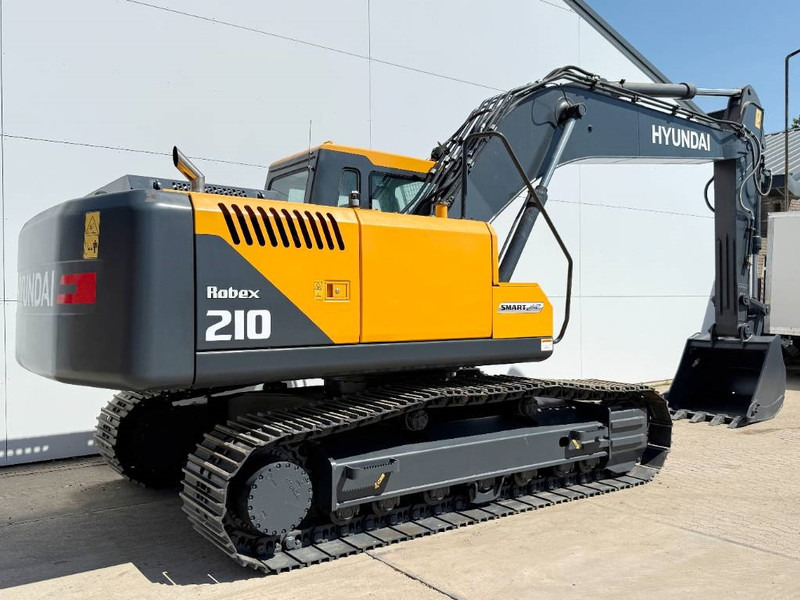 Hyundai R210 *2025 Model* - New / Unused / Hammer Lines - Escavatore cingolato: foto 5 Hyundai R210 *2025 Model* - New / Unused / Hammer Lines - Escavatore cingolato: foto 5