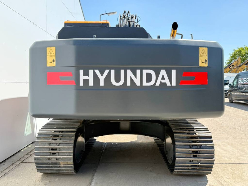 Hyundai R210 *2025 Model* - New / Unused / Hammer Lines - Escavatore cingolato: foto 4 Hyundai R210 *2025 Model* - New / Unused / Hammer Lines - Escavatore cingolato: foto 4