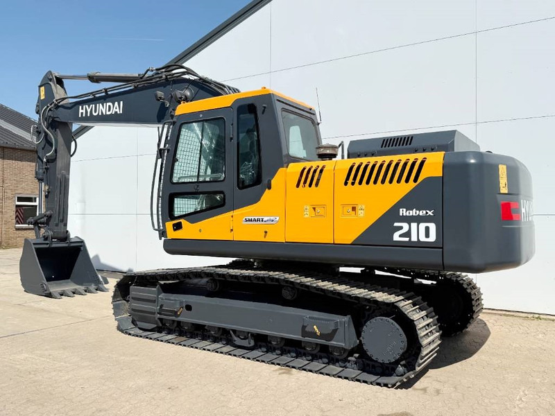 Hyundai R210 *2025 Model* - New / Unused / Hammer Lines - Escavatore cingolato: foto 3 Hyundai R210 *2025 Model* - New / Unused / Hammer Lines - Escavatore cingolato: foto 3