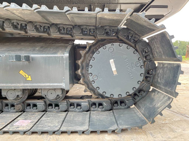 Escavatore nuovo Hyundai R245LR - 16 meter Long Reach / New / Unused: foto 13