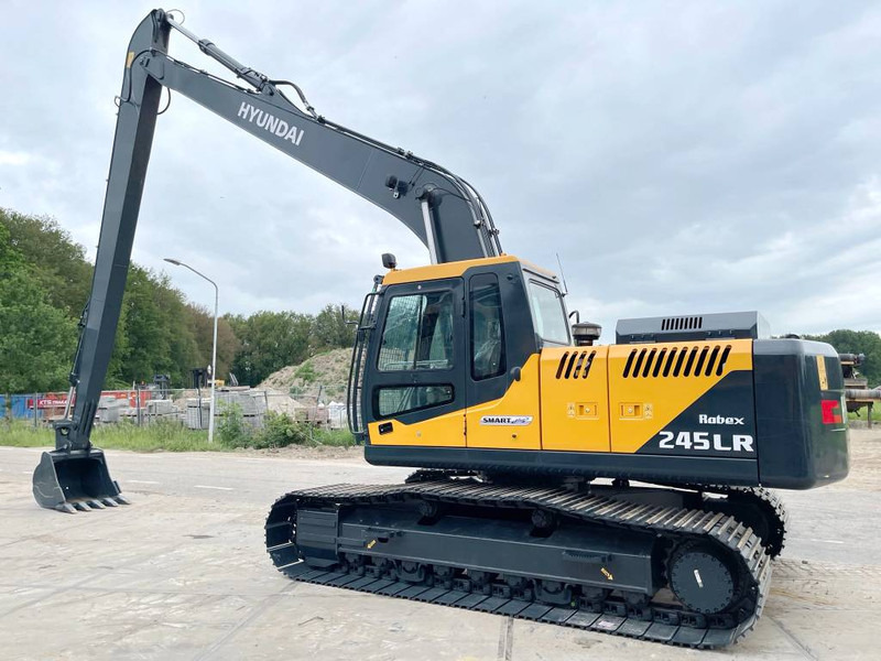 Hyundai R245LR - 16 meter Long Reach / New / Unused - Escavatore: foto 2 Hyundai R245LR - 16 meter Long Reach / New / Unused - Escavatore: foto 2