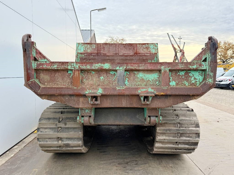 IHI IC100 - Isuzu Engine / Track Dumper - Dumper: foto 5 IHI IC100 - Isuzu Engine / Track Dumper - Dumper: foto 5