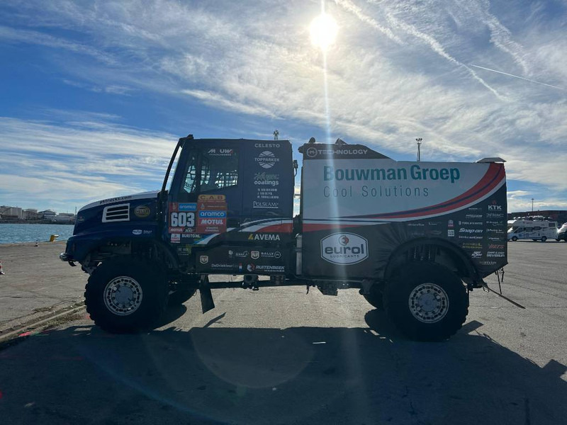 Iveco Powerstar Torpedo de Rooy - Fully Overhauled Dakar - Autocarro furgonato: foto 3 Iveco Powerstar Torpedo de Rooy - Fully Overhauled Dakar - Autocarro furgonato: foto 3