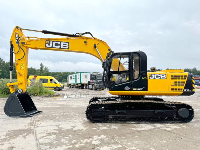 JCB 215LC - New / Unused / Hammer Lines - Escavatore cingolato: foto 1 JCB 215LC - New / Unused / Hammer Lines - Escavatore cingolato: foto 1
