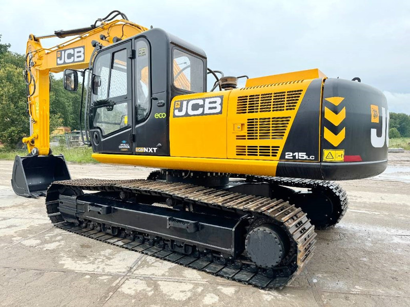 JCB 215LC - New / Unused / Hammer Lines - Escavatore cingolato: foto 3 JCB 215LC - New / Unused / Hammer Lines - Escavatore cingolato: foto 3