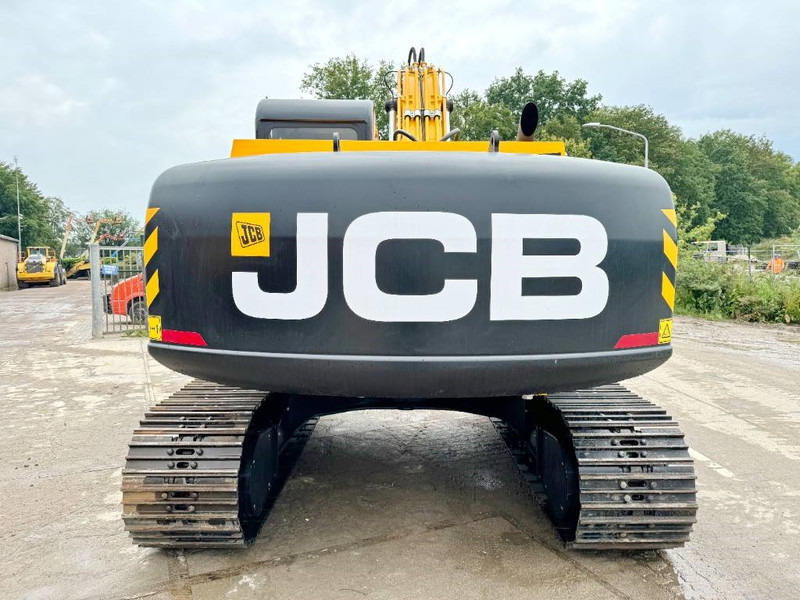 JCB 215LC - New / Unused / Hammer Lines - Escavatore cingolato: foto 4 JCB 215LC - New / Unused / Hammer Lines - Escavatore cingolato: foto 4