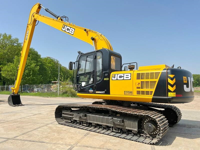 JCB 245 HDLR - New / Unused / 16 Meter Long Reach - Escavatore: foto 2 JCB 245 HDLR - New / Unused / 16 Meter Long Reach - Escavatore: foto 2