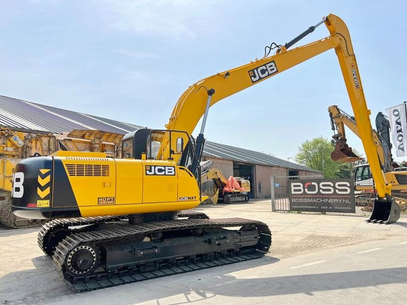 JCB 245 HDLR - New / Unused / 16 Meter Long Reach - Escavatore: foto 4 JCB 245 HDLR - New / Unused / 16 Meter Long Reach - Escavatore: foto 4