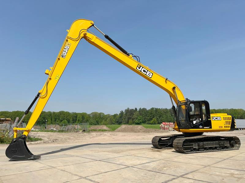 JCB 245 HDLR - New / Unused / 16 Meter Long Reach - Escavatore: foto 1 JCB 245 HDLR - New / Unused / 16 Meter Long Reach - Escavatore: foto 1