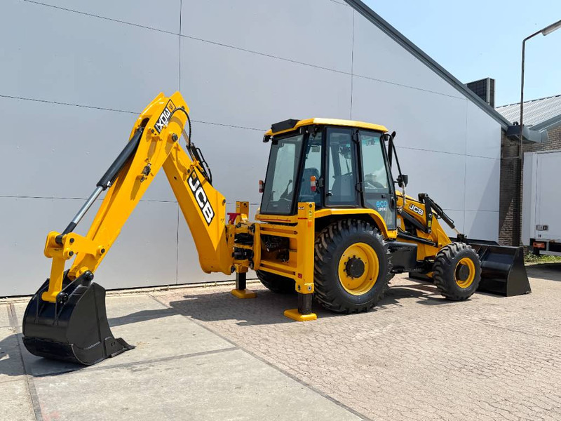 JCB 3DX / 3CX Plus 4WD - New / Unused/ Hammer Lines AC - Terna: foto 4 JCB 3DX / 3CX Plus 4WD - New / Unused/ Hammer Lines AC - Terna: foto 4
