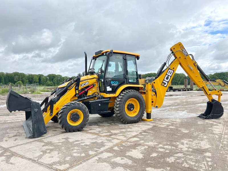 JCB 3DX - Telescopic Boom / Hammer Lines / AC - New - Terna: foto 1 JCB 3DX - Telescopic Boom / Hammer Lines / AC - New - Terna: foto 1
