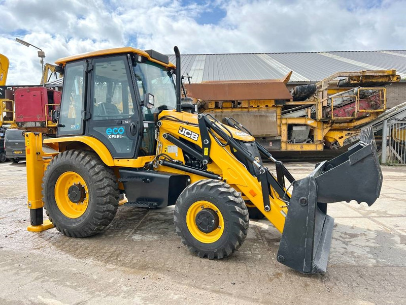JCB 3DX - Telescopic Boom / Hammer Lines / AC - New - Terna: foto 4 JCB 3DX - Telescopic Boom / Hammer Lines / AC - New - Terna: foto 4