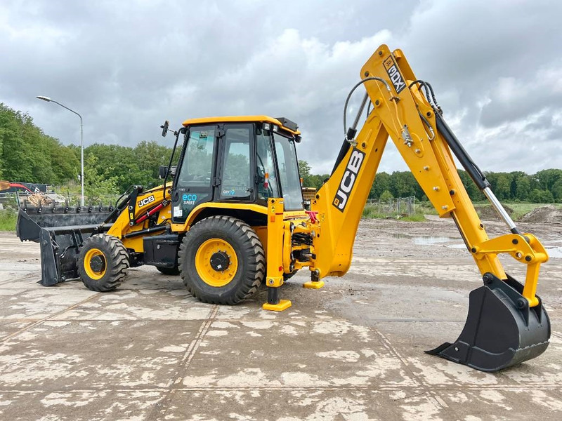 JCB 3DX - Telescopic Boom / Hammer Lines / AC - New - Terna: foto 2 JCB 3DX - Telescopic Boom / Hammer Lines / AC - New - Terna: foto 2