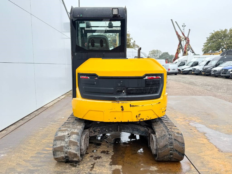 JCB 48Z-1 - Hammer Lines / Quick Coupler - Miniescavatore: foto 4 JCB 48Z-1 - Hammer Lines / Quick Coupler - Miniescavatore: foto 4