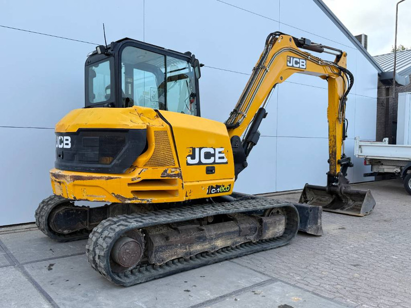 JCB 86C-1 - Hammer Lines / Quick Coupler - Miniescavatore: foto 5 JCB 86C-1 - Hammer Lines / Quick Coupler - Miniescavatore: foto 5