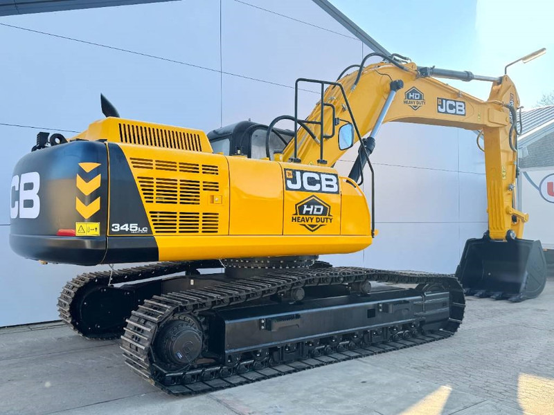JCB JS345LC HD - New / Unused / 2025 / Hammer Lines - Escavatore cingolato: foto 5 JCB JS345LC HD - New / Unused / 2025 / Hammer Lines - Escavatore cingolato: foto 5