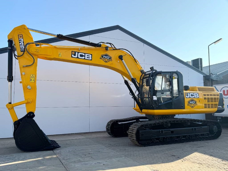 JCB JS345LC HD - New / Unused / 2025 / Hammer Lines - Escavatore cingolato: foto 2 JCB JS345LC HD - New / Unused / 2025 / Hammer Lines - Escavatore cingolato: foto 2