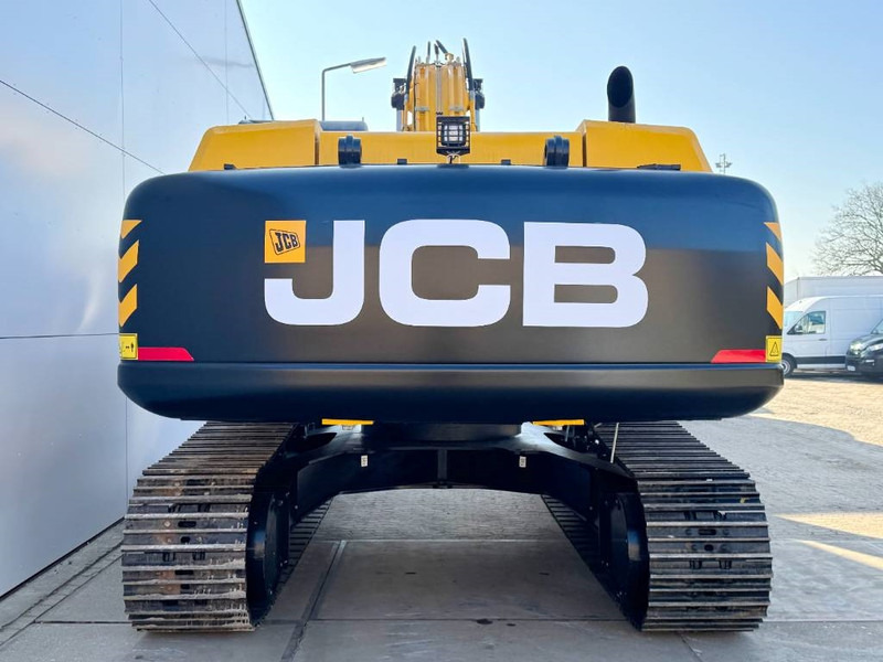 JCB JS345LC HD - New / Unused / 2025 / Hammer Lines - Escavatore cingolato: foto 4 JCB JS345LC HD - New / Unused / 2025 / Hammer Lines - Escavatore cingolato: foto 4