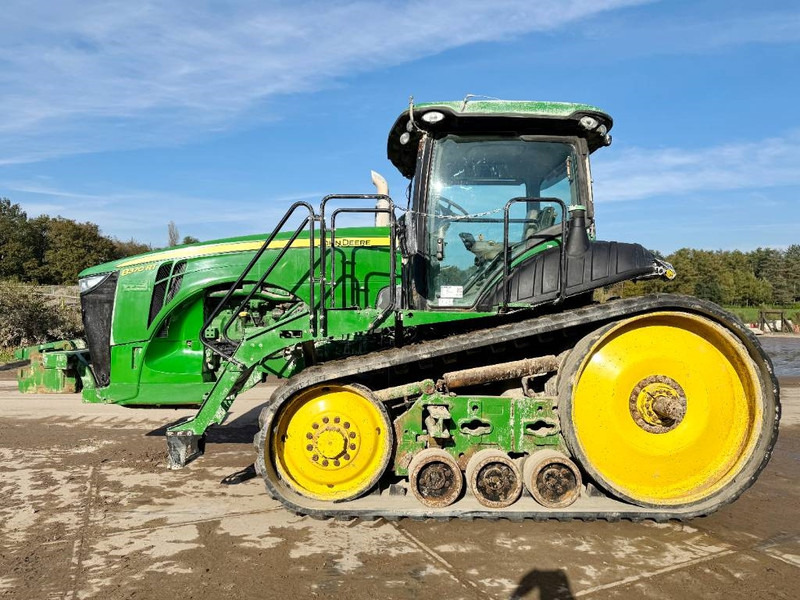 John Deere 8370RT - Vario / Track / 4 Hydraulics - Trattore cingolato: foto 2 John Deere 8370RT - Vario / Track / 4 Hydraulics - Trattore cingolato: foto 2