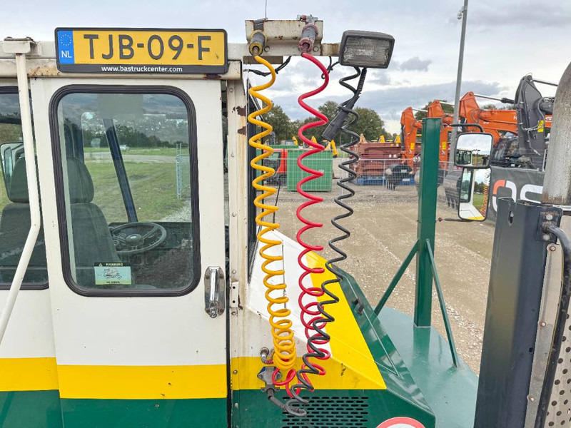 Trattore terminale Kalmar PT122 - Top Condition / Cummins Engine: foto 11