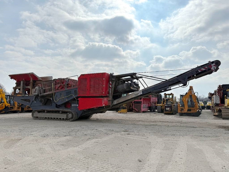 Kleemann MR122 K092 Impact Crusher / Dutch Machine - Impianto di frantumazione: foto 4 Kleemann MR122 K092 Impact Crusher / Dutch Machine - Impianto di frantumazione: foto 4