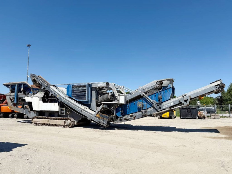 Kleemann MR130Z EVO 2 K024 - Impact Crusher / German Machin - Frantoio mobile: foto 2 Kleemann MR130Z EVO 2 K024 - Impact Crusher / German Machin - Frantoio mobile: foto 2