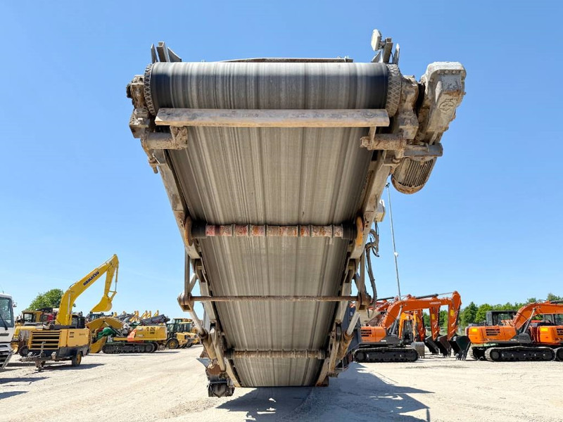 Kleemann MR130Z EVO 2 K024 - Impact Crusher / German Machin - Impianto di frantumazione: foto 3 Kleemann MR130Z EVO 2 K024 - Impact Crusher / German Machin - Impianto di frantumazione: foto 3
