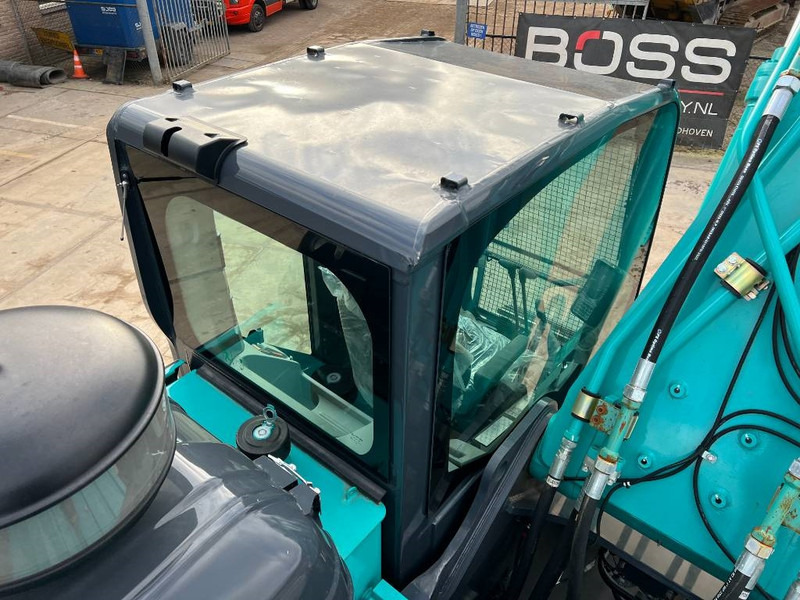 Escavatore cingolato Kobelco SK380XDLC-10 (SK350) - NEW / UNUSED / Hammer Lines: foto 18 Escavatore cingolato Kobelco SK380XDLC-10 (SK350) - NEW / UNUSED / Hammer Lines: foto 18