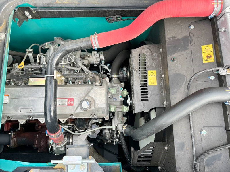 Escavatore cingolato Kobelco SK380XDLC-10 (SK350) - NEW / UNUSED / Hammer Lines: foto 17 Escavatore cingolato Kobelco SK380XDLC-10 (SK350) - NEW / UNUSED / Hammer Lines: foto 17