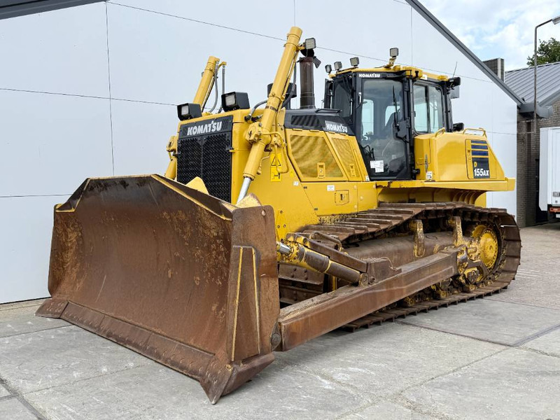 Komatsu D155AX-8 - German Machine / Ripper Valve / Camera - Bulldozer: foto 1 Komatsu D155AX-8 - German Machine / Ripper Valve / Camera - Bulldozer: foto 1